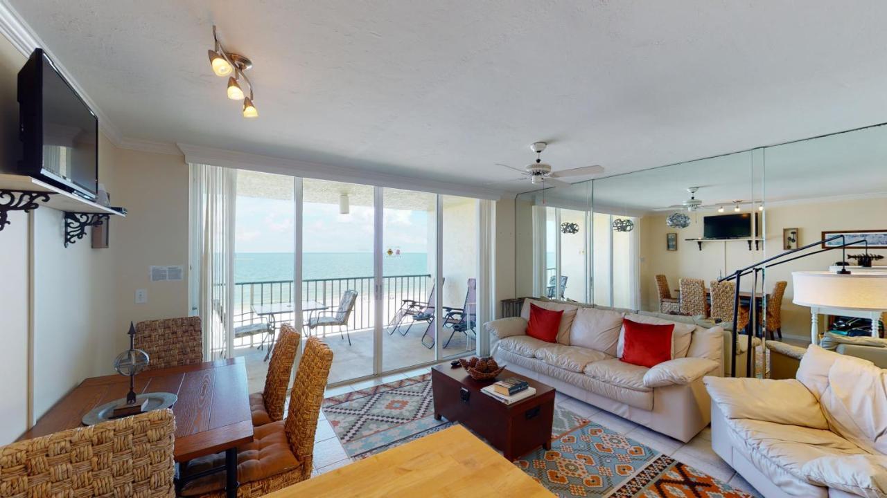 Beachfront At The Apollo Where The Famous Sunsets Never Get Old! Marco Island Esterno foto